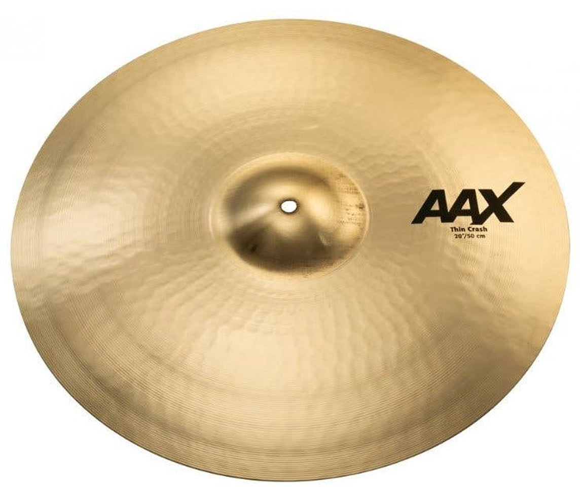 Sabian 20" Thin Crash Aax Br.