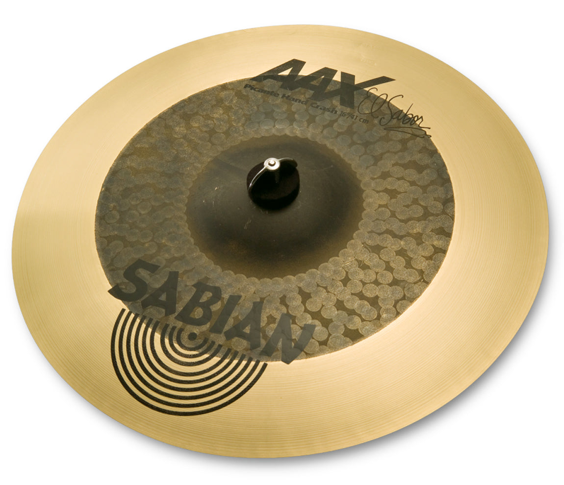 Sabian 16" Aax El Sabor Picante Hand Crash