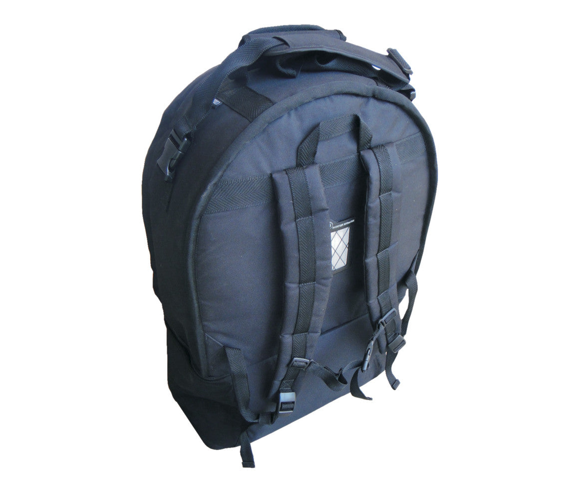 Single Drum Pedal Bag - Protective Oxford Cloth Case With Sponge Padding For Drum Kit Accessories
