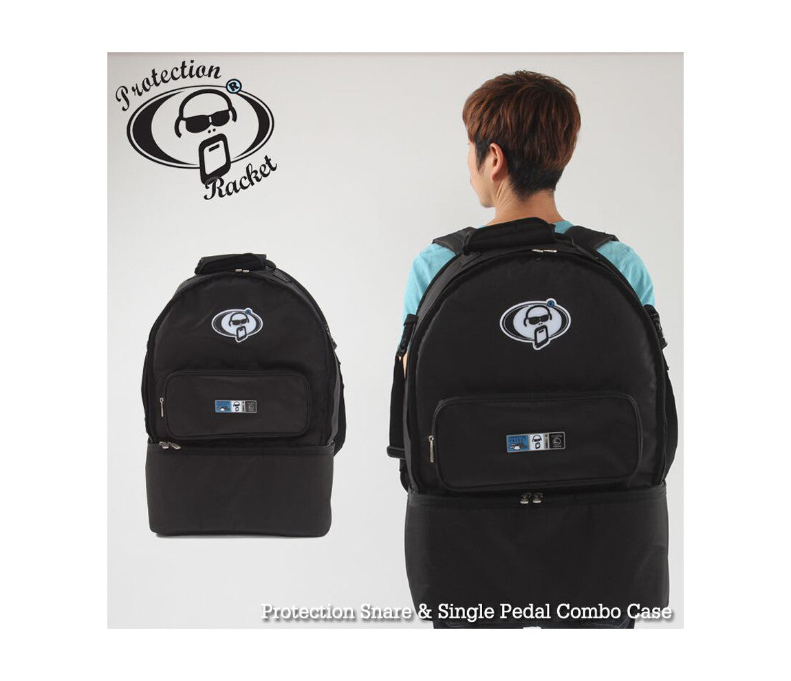 Protection Racket 14" Snare/Pedal Combo Case