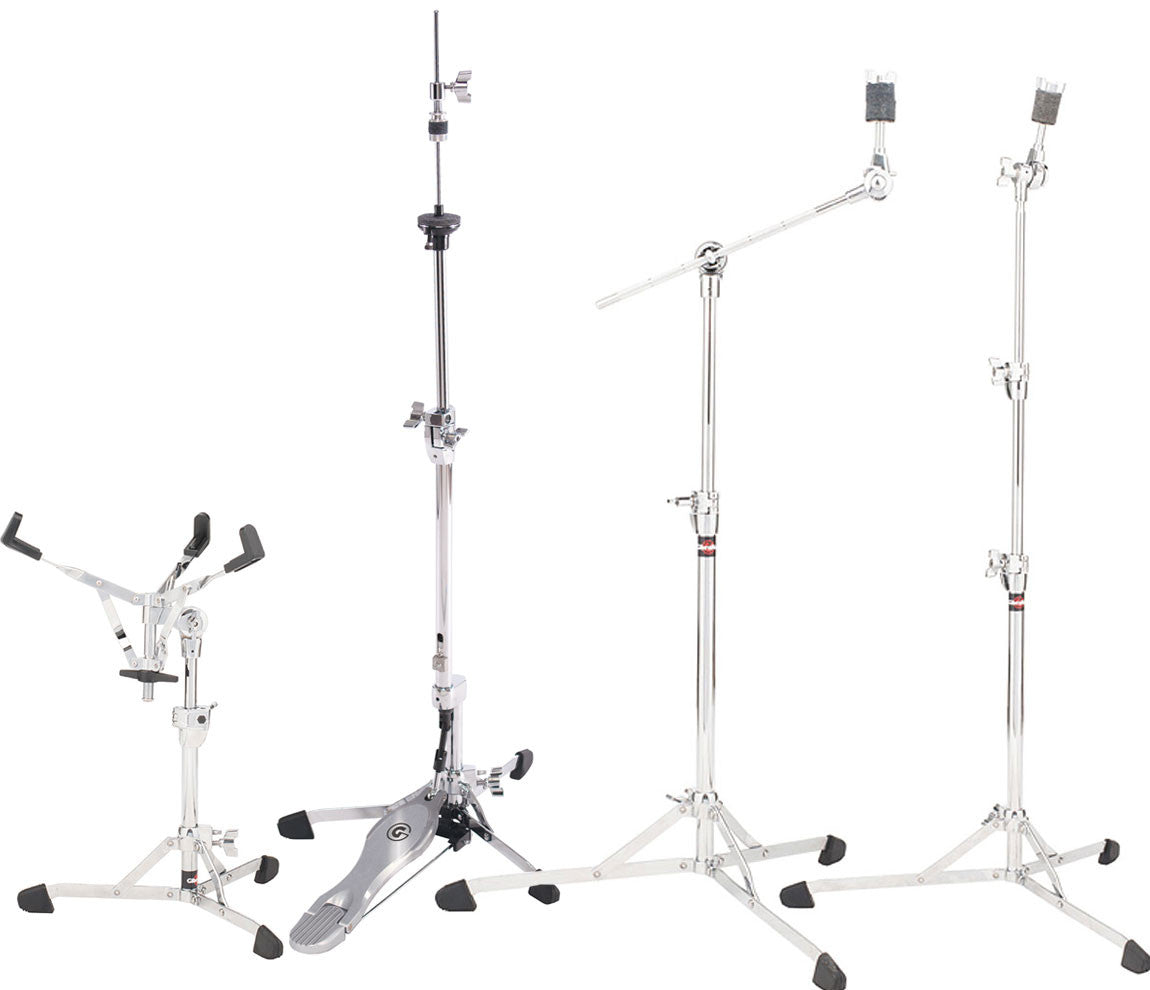 Gibraltar 8700PK Flat Base Hardware Package