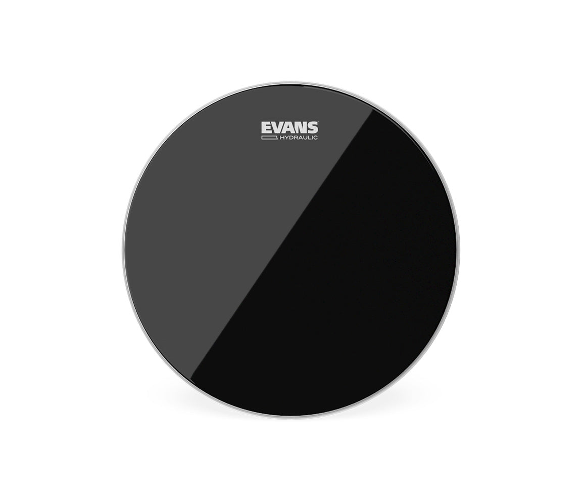 Evans 8" Hydraulic Black Tom Head (TT08HBG)