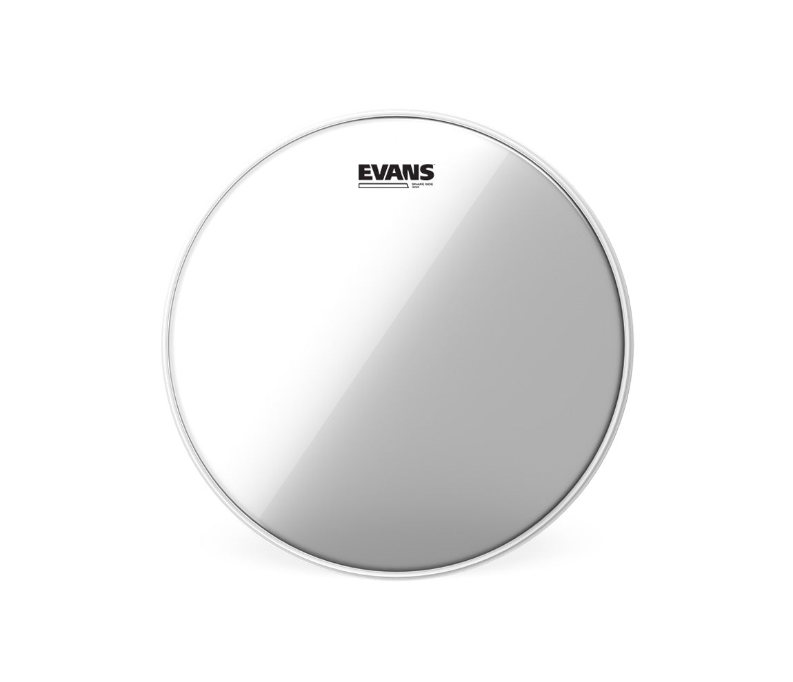 Evans Hazy 300 Snare Side Head, Evans, Drumheads, Parts & Accessories, 8"