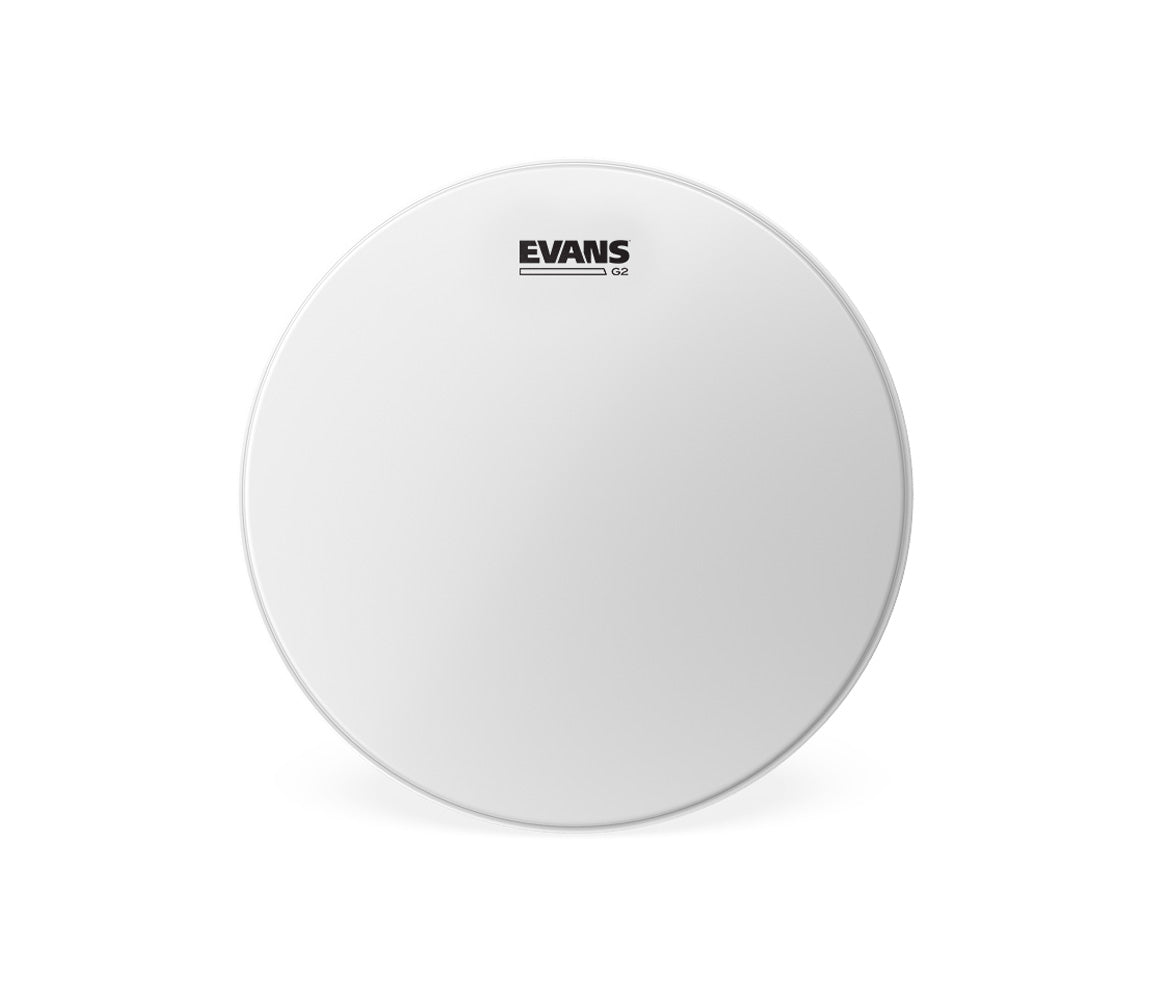 Evans G2 8" Coated Drum Head
