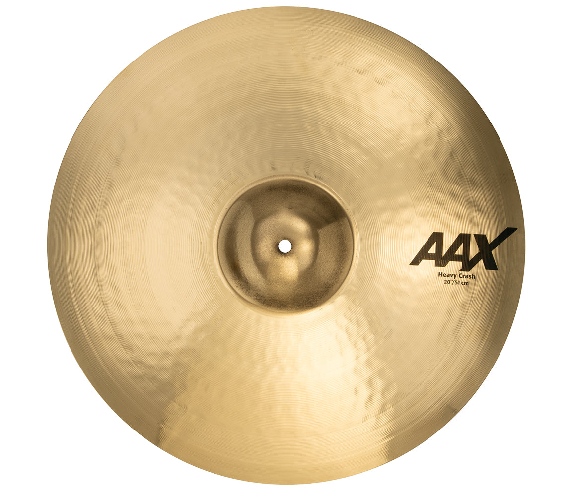 Sabian 20" Aax Heavy Crash Br.