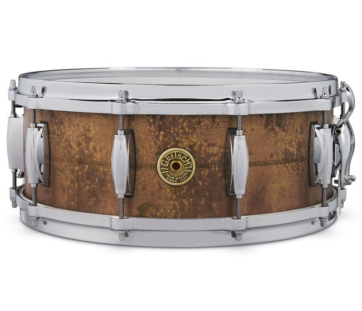 Gretsch USA Signature Keith Carlock 14" x 5.5" Snare Drum