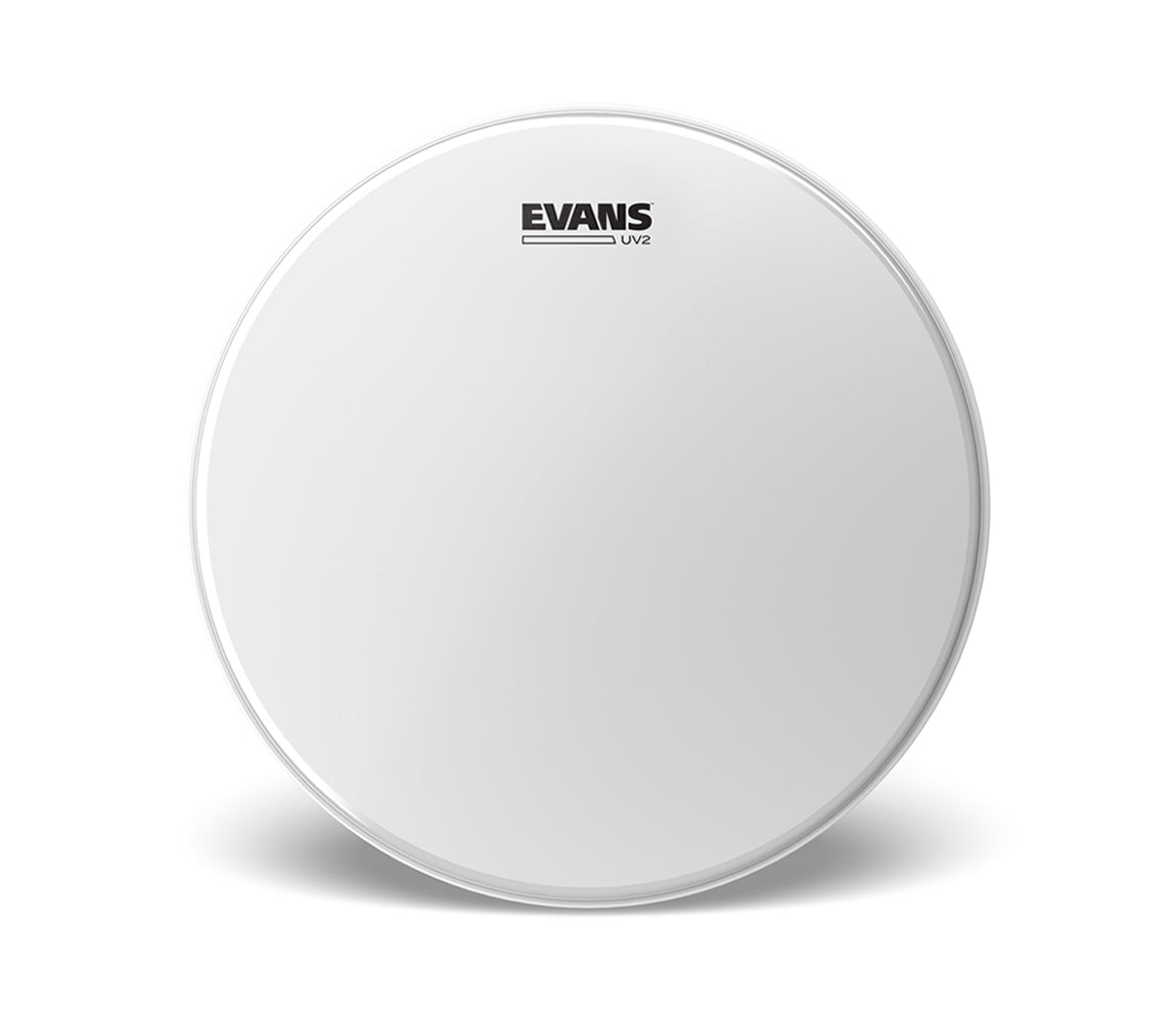 Evans UV2 Coated 8" Drumhead