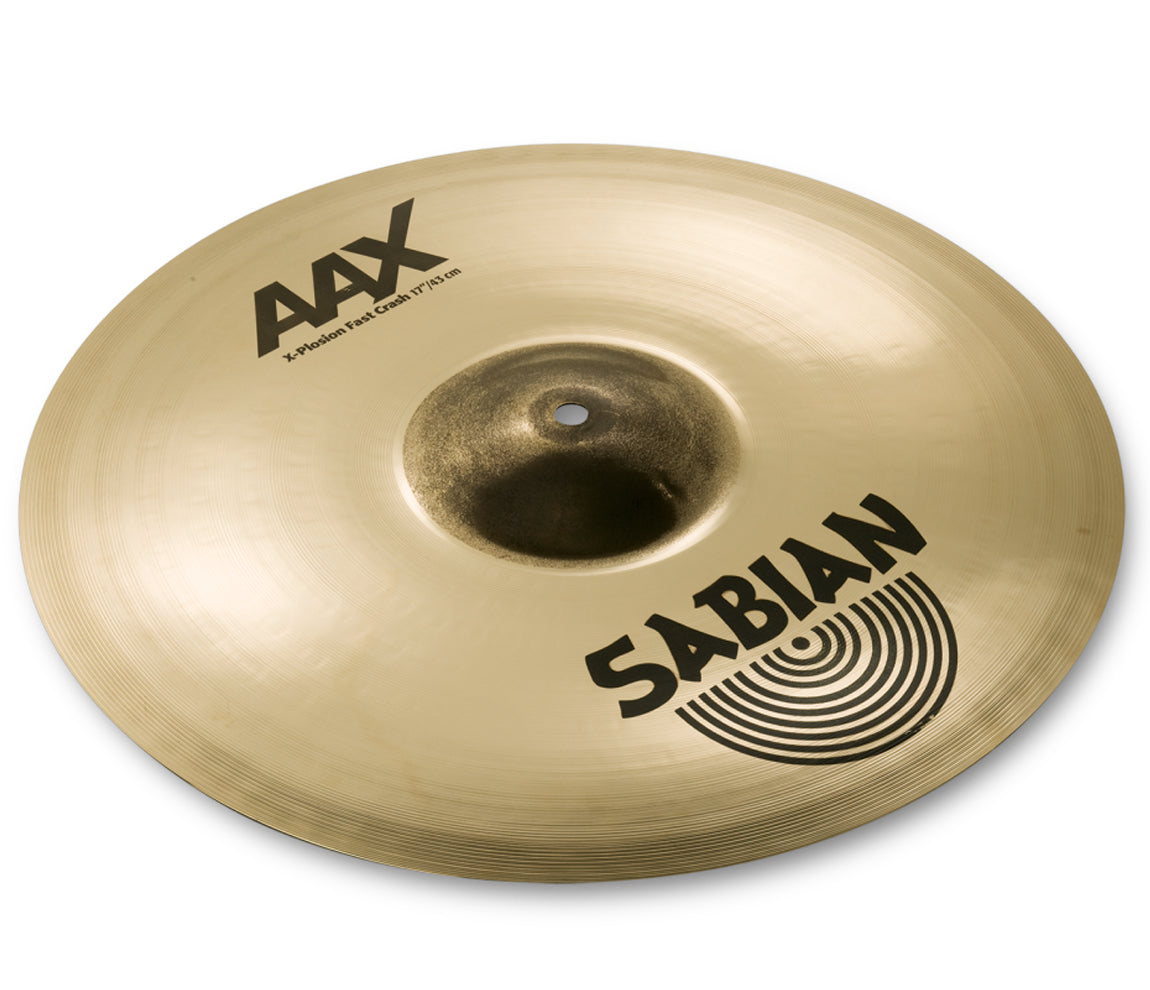 Sabian 17" Aax X-Plosion Fast Crash