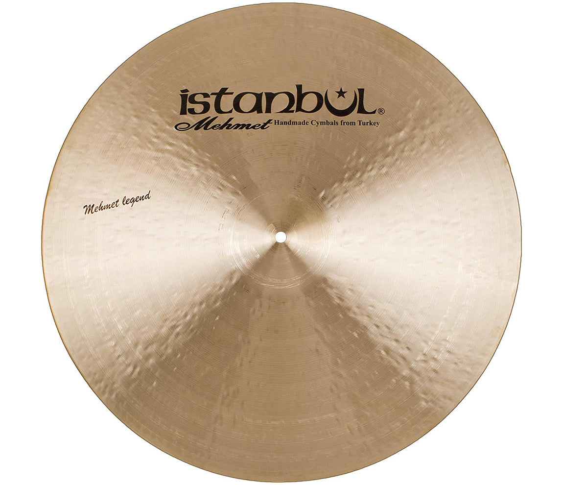 Istanbul Mehmet 22" MEHMET LEGEND RIDE