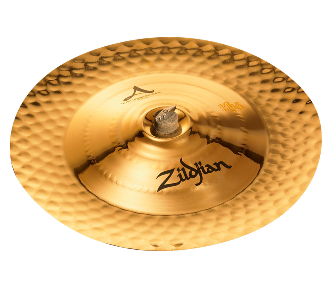 Zildjian 21" Avedis Ultra Hammered China, Zildjian, 21", China Cymbals, Cymbals, Cymbal Room, Thin