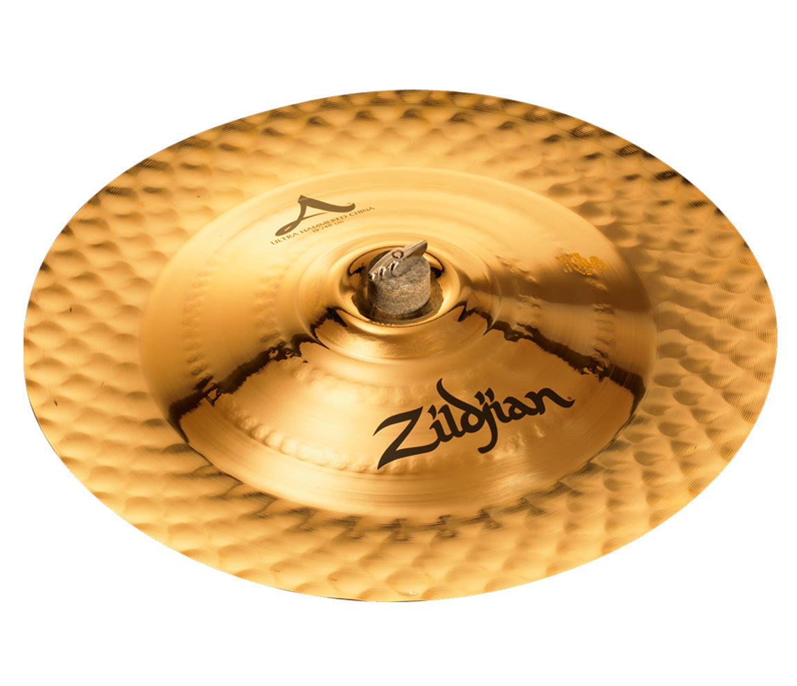 Zildjian 19" Avedis Ultra Hammered China, Zildjian, 19", China Cymbals, Cymbals, Cymbal Room, Thin