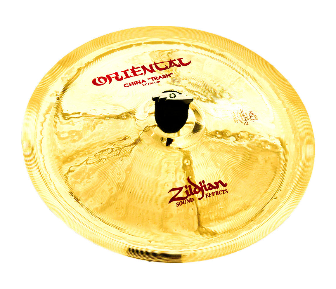 Zildjian FX 14" Oriental China Trash