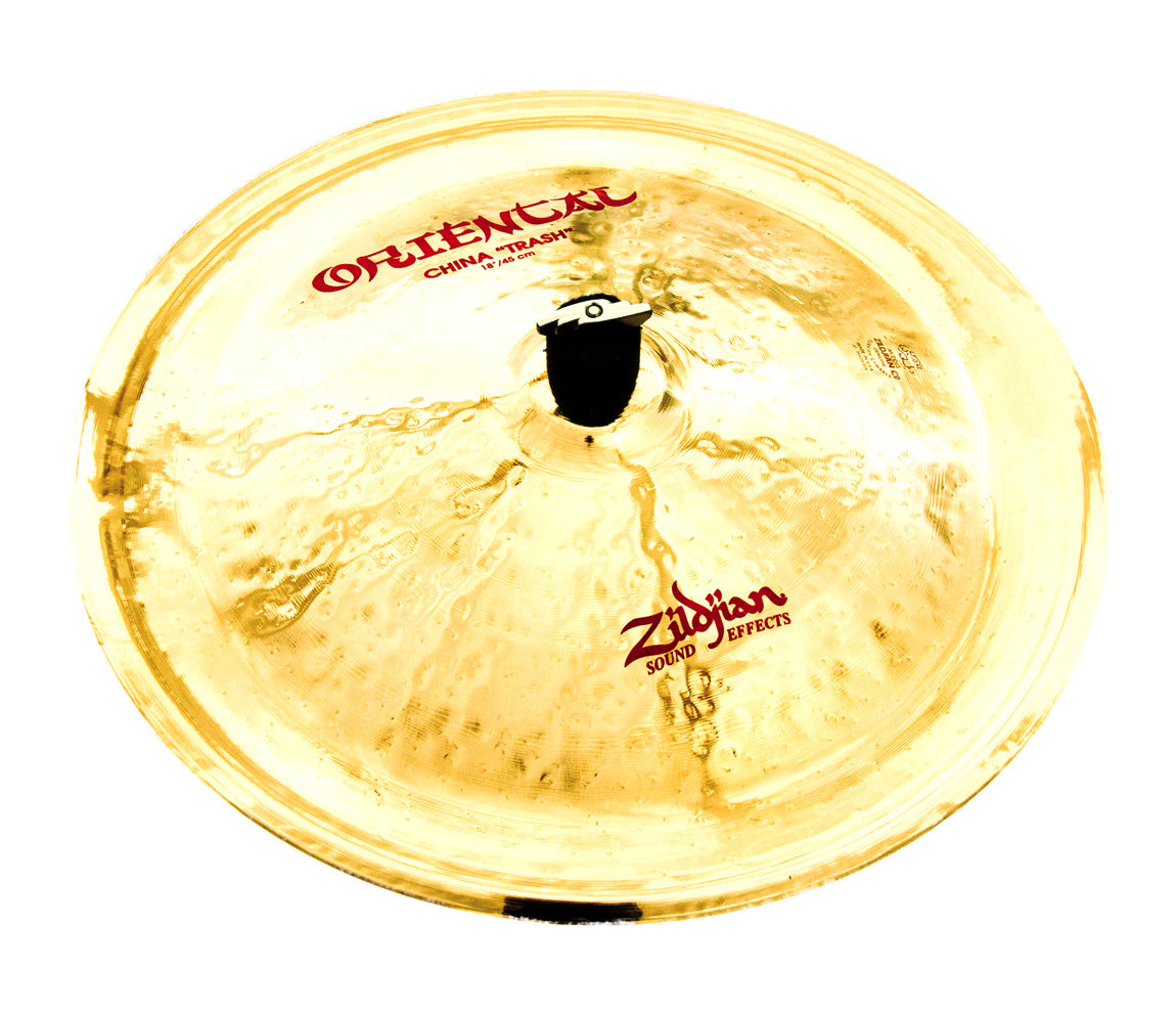 Zildjian FX 18" Oriental China Trash