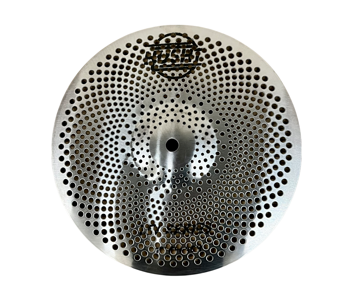 Husht Low Volume 10" Splash Cymbal