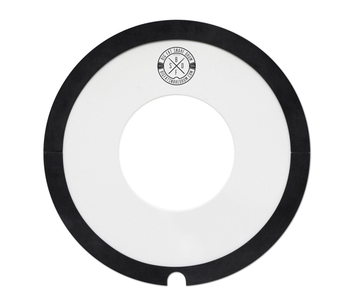 10" BIG FAT SNARE DRUM - DONUT