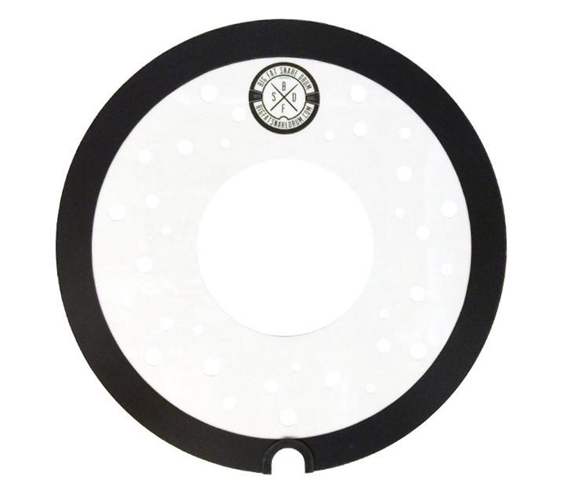 13" BIG FAT SNARE DRUM - SWISS RIDE