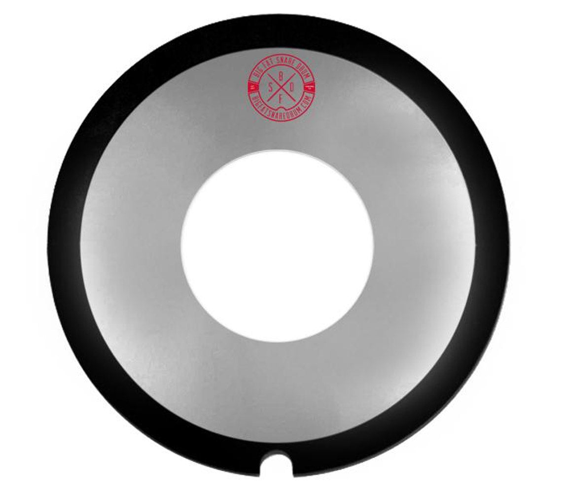 BIG FAT SNARE DRUM - 14" SHINING DONUT