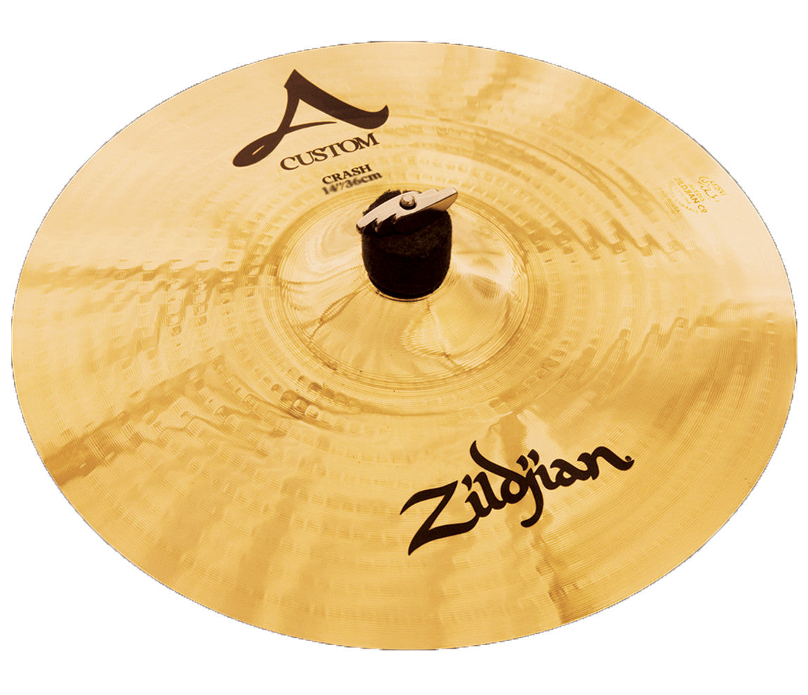 Zildjian A Custom 18" Crash