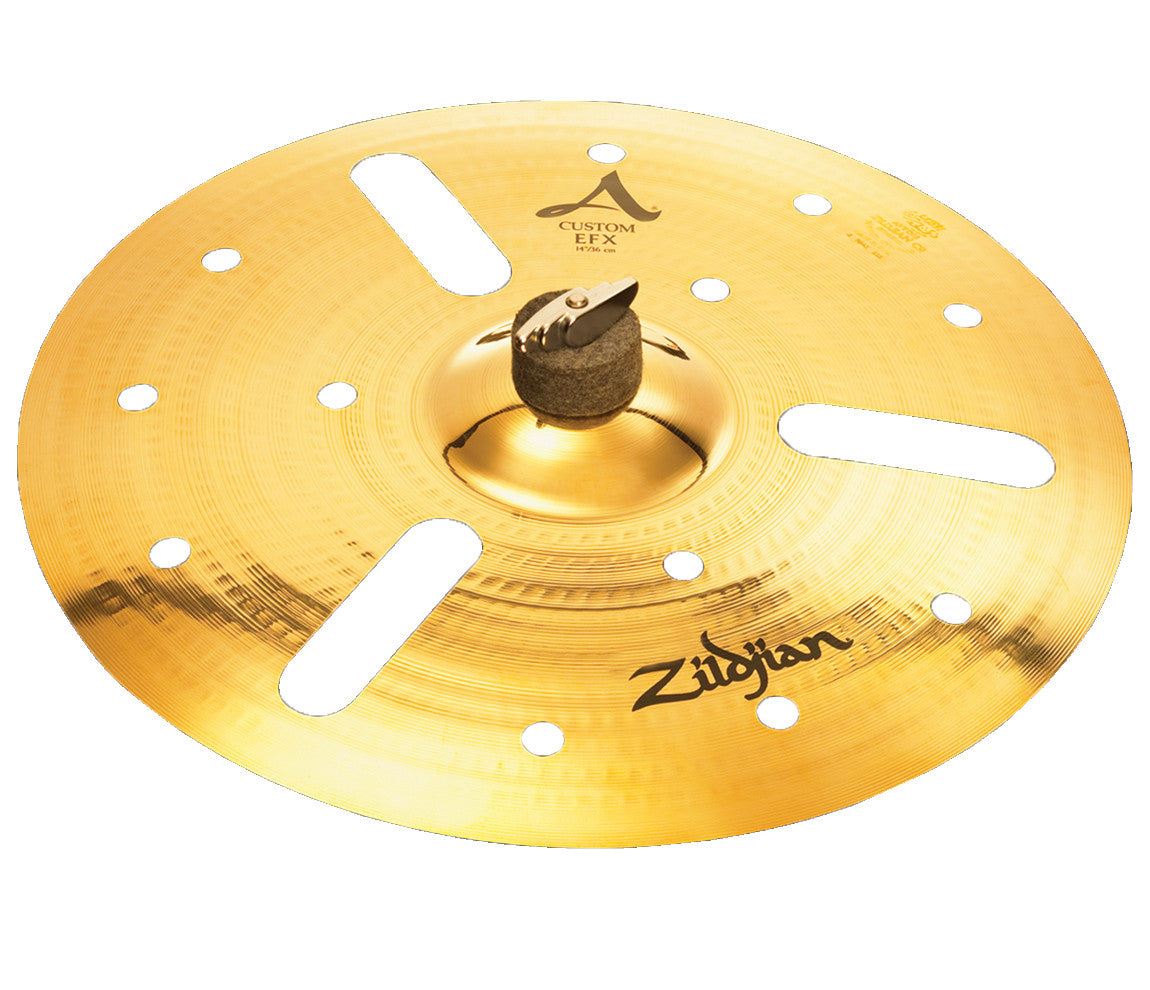 Zildjian A Custom 18" EFX