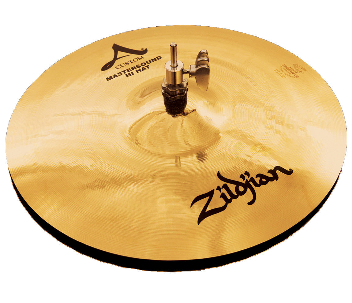 Zildjian A Custom 14" Mastersound Hi Hats