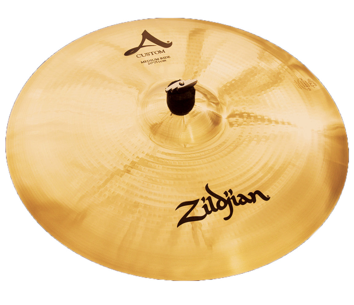 A Zildjian Medium Ride 20 Zildjian 20 inch S Series Medium Ride