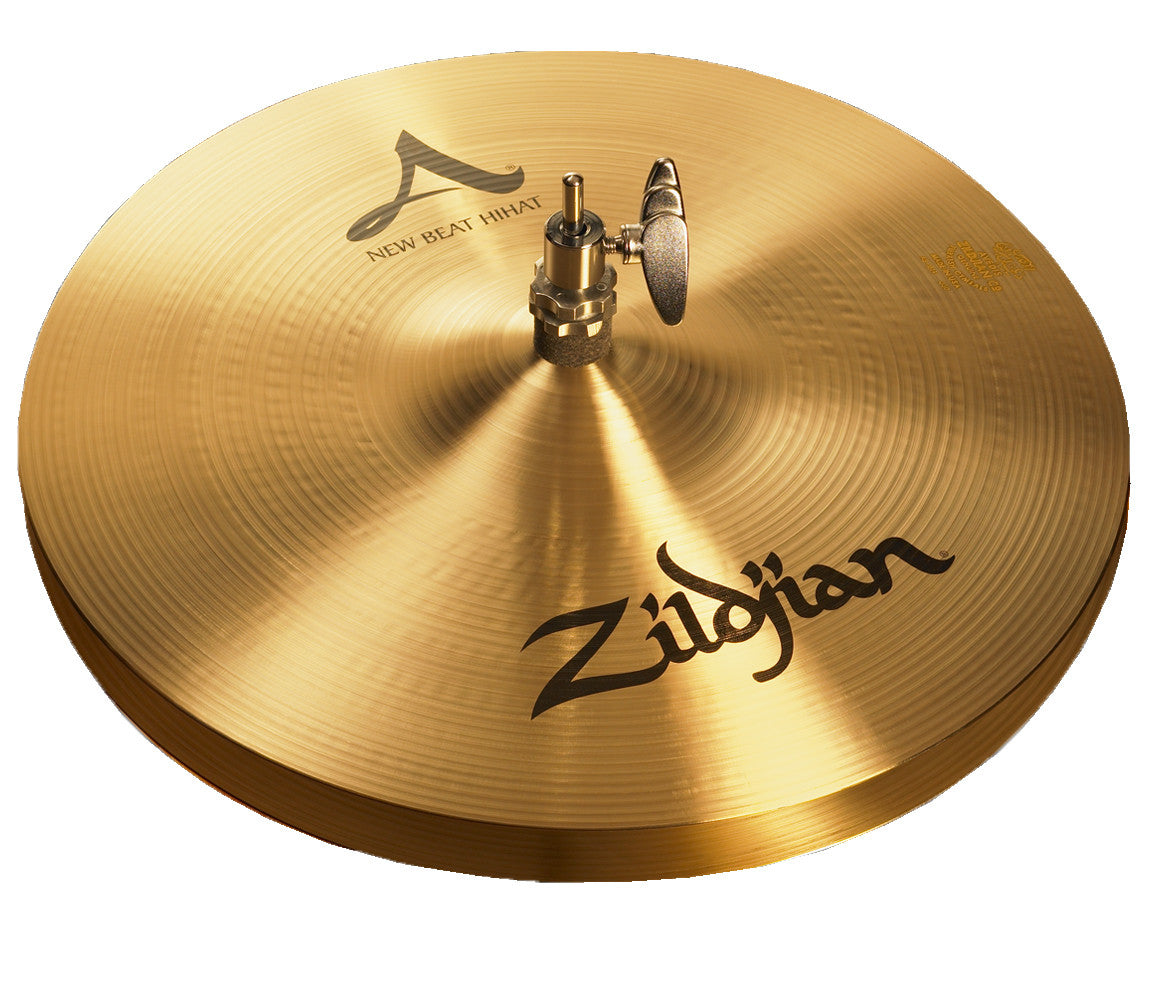 Zildjian A Zildjian 15" New Beat Hi Hats