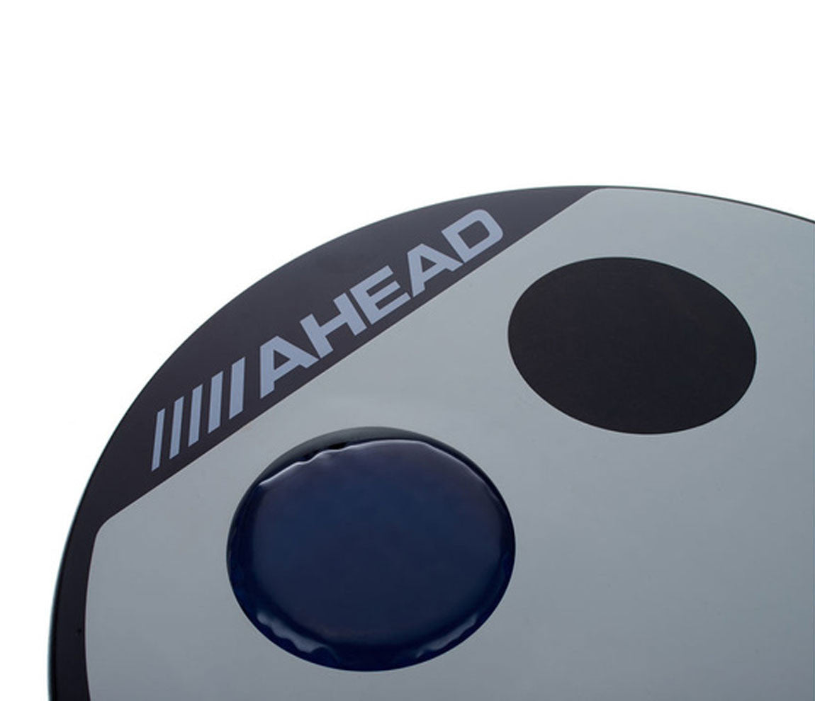 Ahead 14" 3-Zone Workout Practice Pad, Ahead, Practice Pads, Practicing Essentials