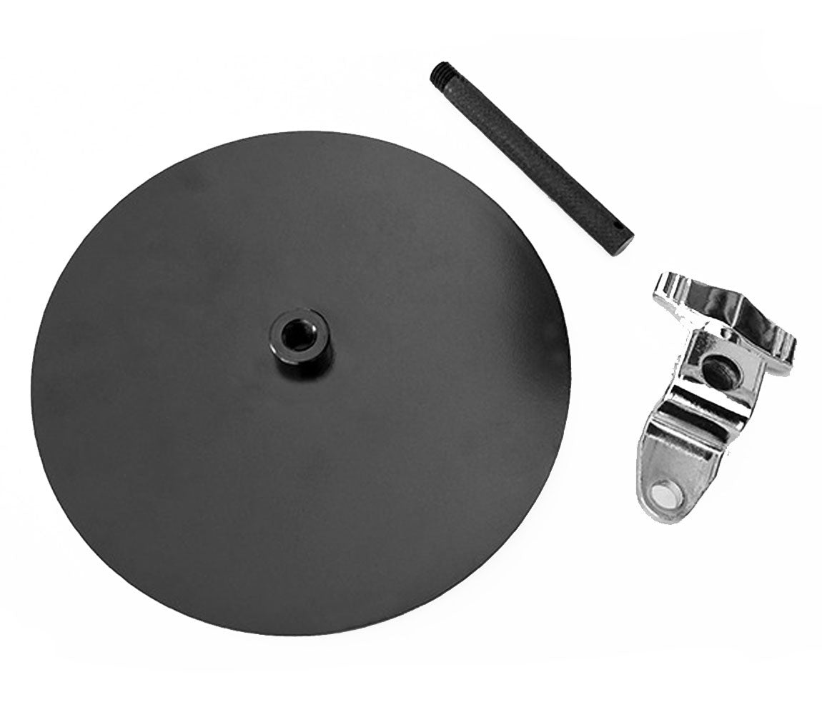 Ahead 5" Clamp-on Practice Pad, Ahead, Practice Pads, 5", Practicing Essentials