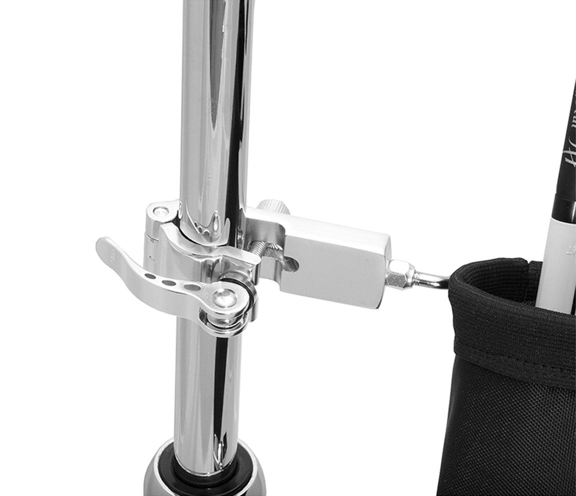 Ahead (AHSH) Compact Stick Holder Ahead, Drumstick Bags and Holders, Bags and Cases