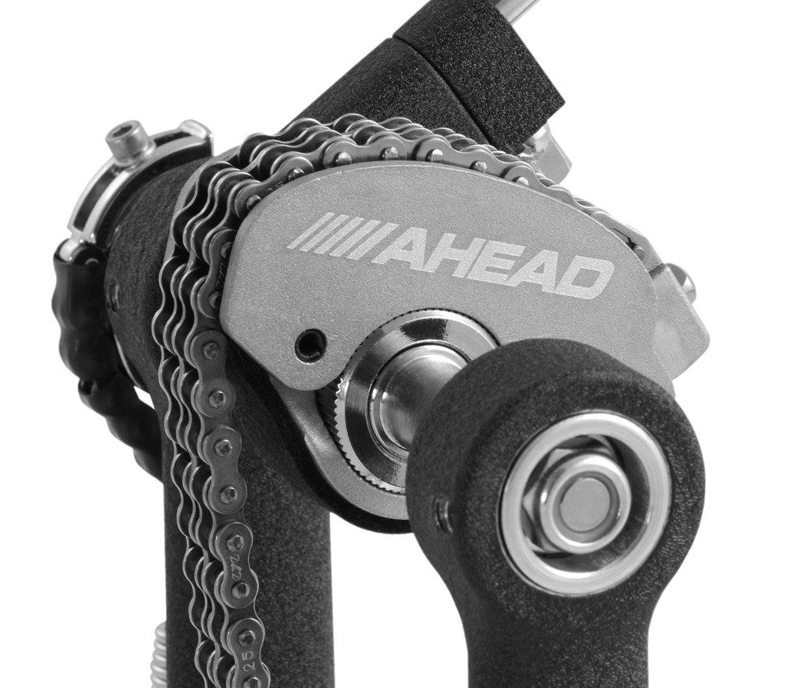 Ahead Single Bass Drum Pedal