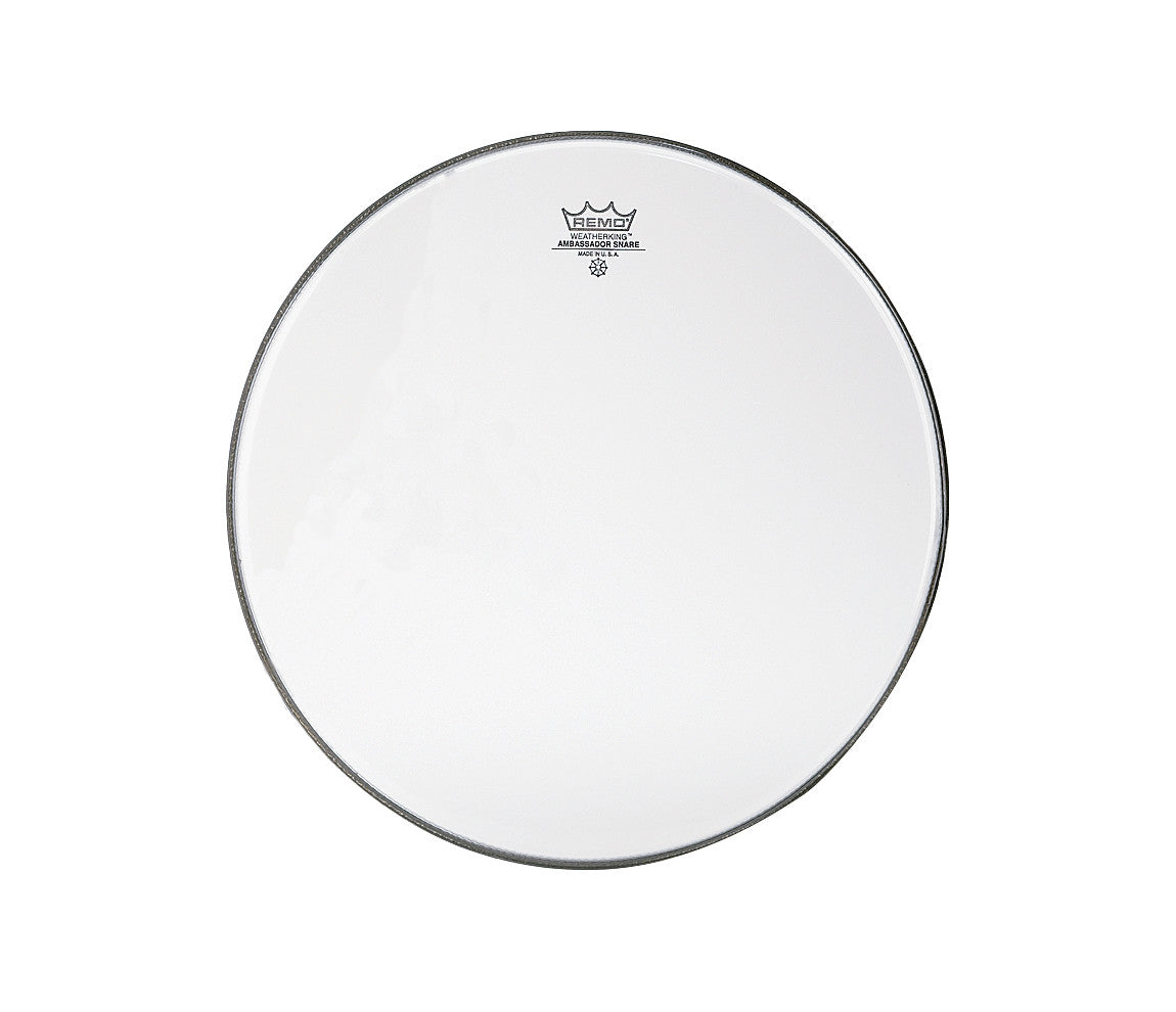 Remo Ambassador 13" Hazy Snare Side Head