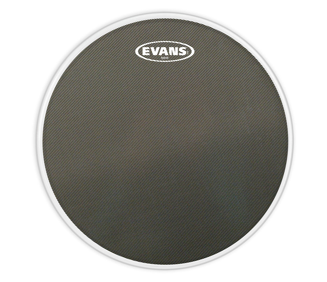 Evans 13" Hybrid Coated Snare Drum Batter Head