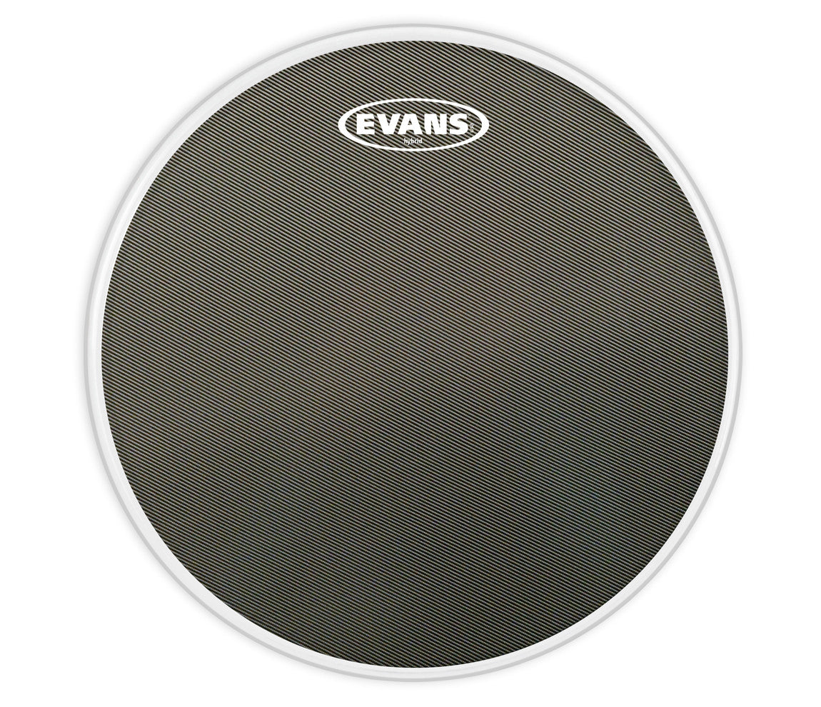 Evans 14" Hybrid Coated Snare Drum Batter Head