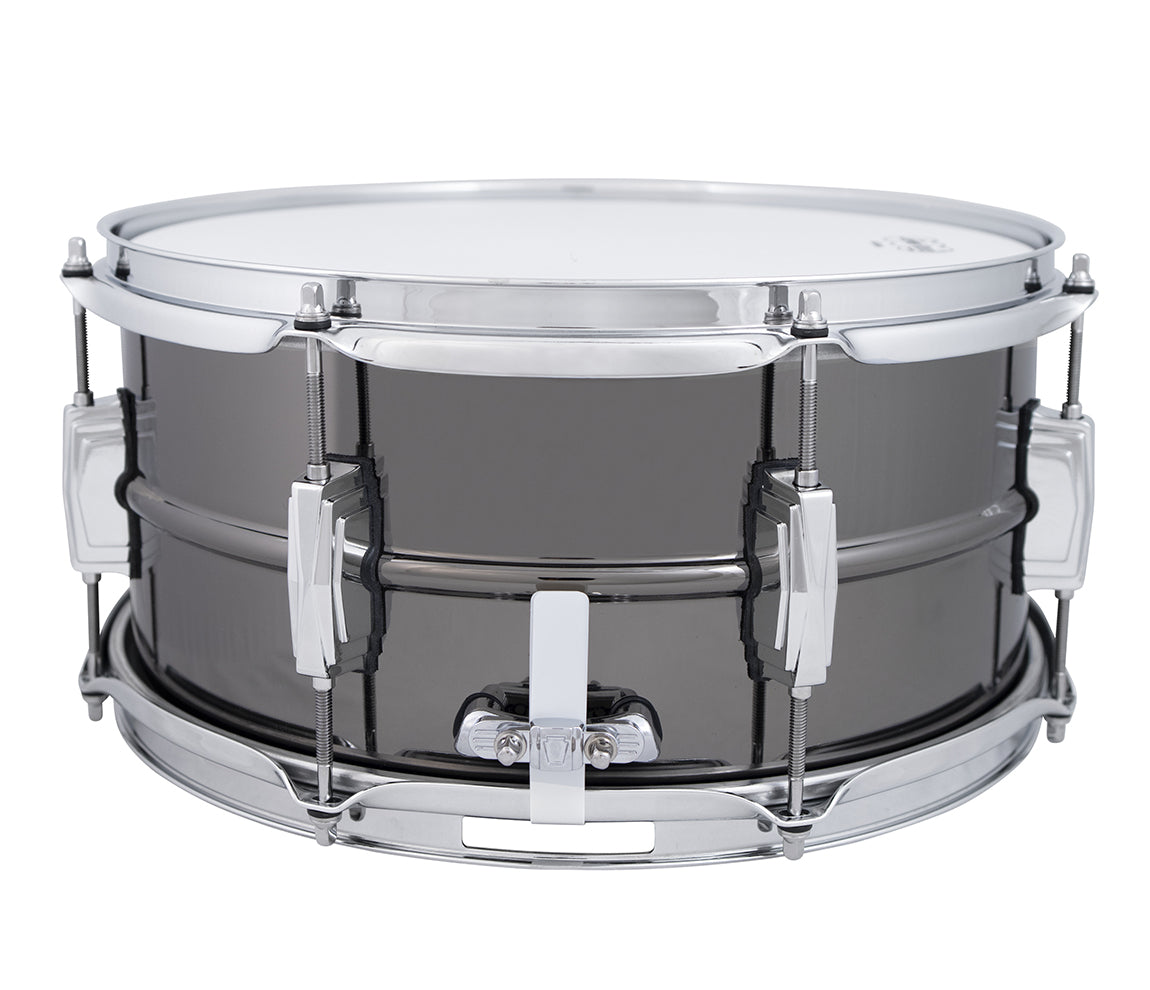 Ludwig Black Beauty 14" x 6.5" 8-Lug Snare Drum
