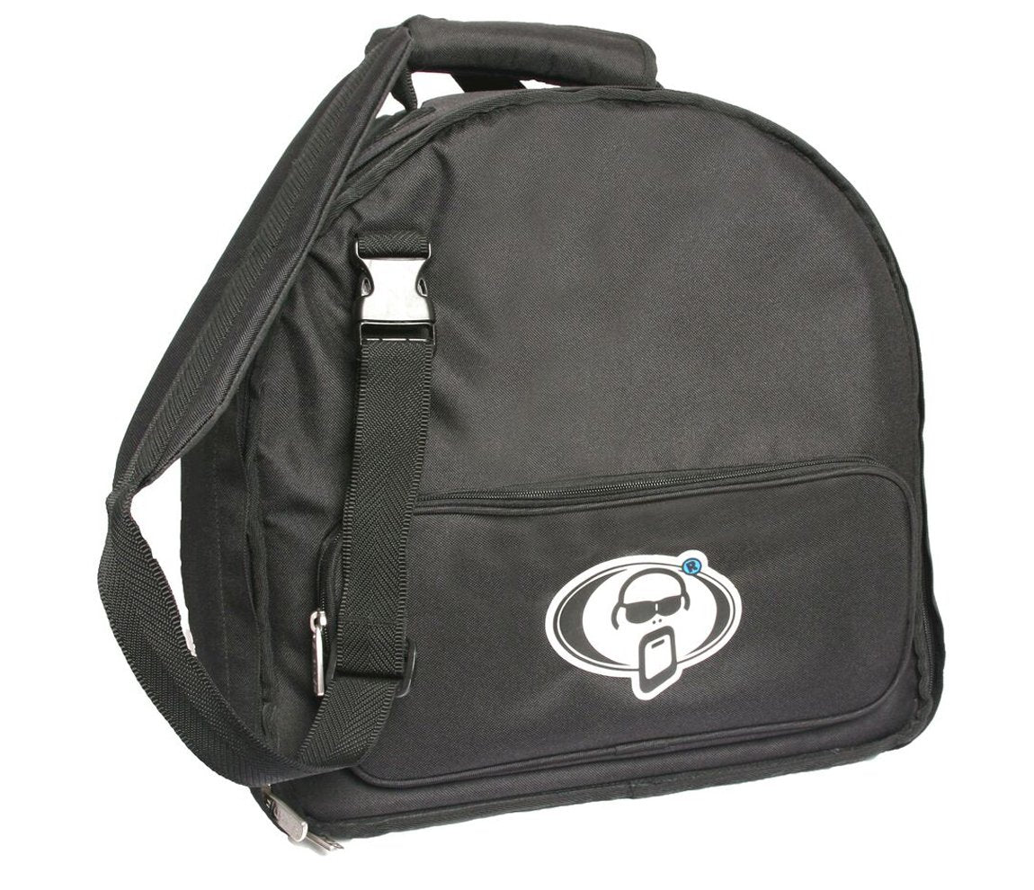 Protection Racket 18" Bodhran Case, Protection Racket, Black, Bags & Cases