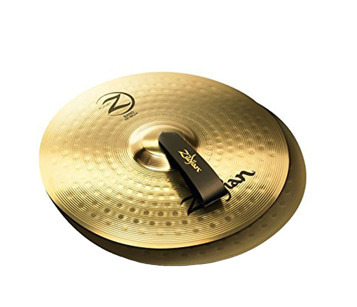 Zildjian 16" Planet Z Band Pair, Zildjian, 16", Effects Cymbals, Effects Cymbals & Gongs, Cymbals, Cymbal Room