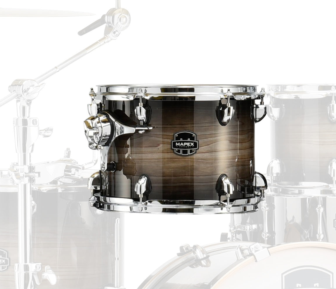 Mapex Armory 13" x 9" Tom In Black Dawn
