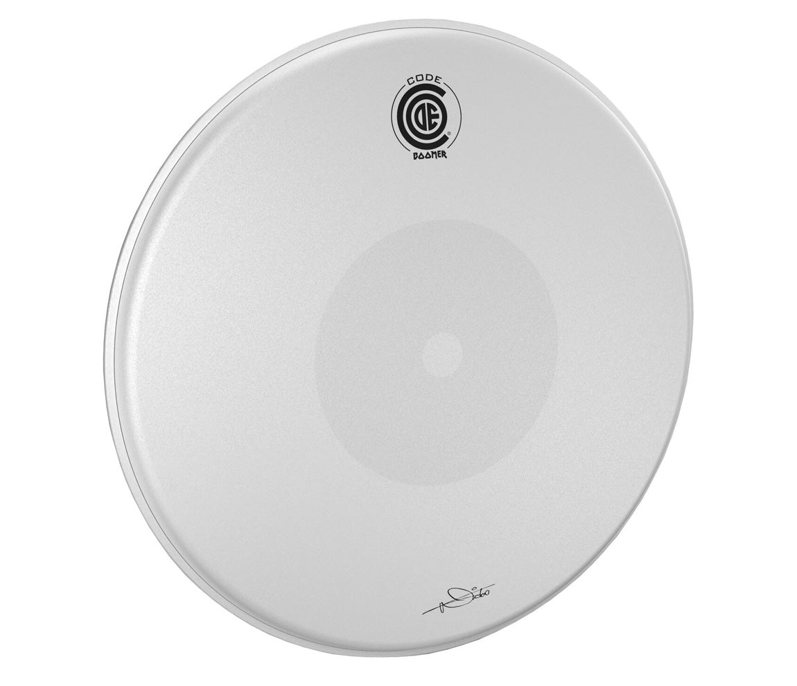 CODE 14" Boomer Snare Batter Hd