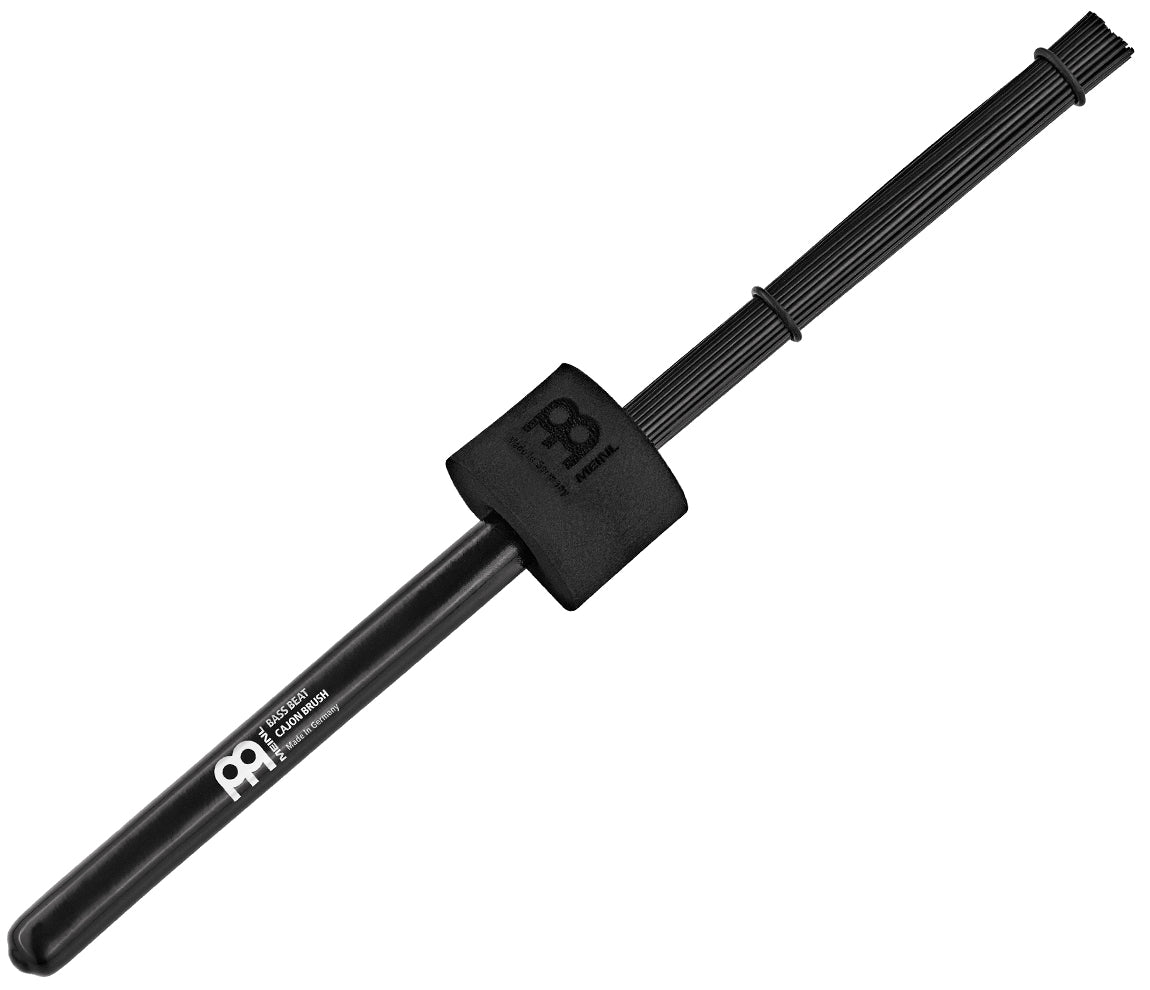 Meinl Percussion Bass Beat Cajon Brush, Meinl Percussion, Bits & Bobs, Black, Parts & Accessories