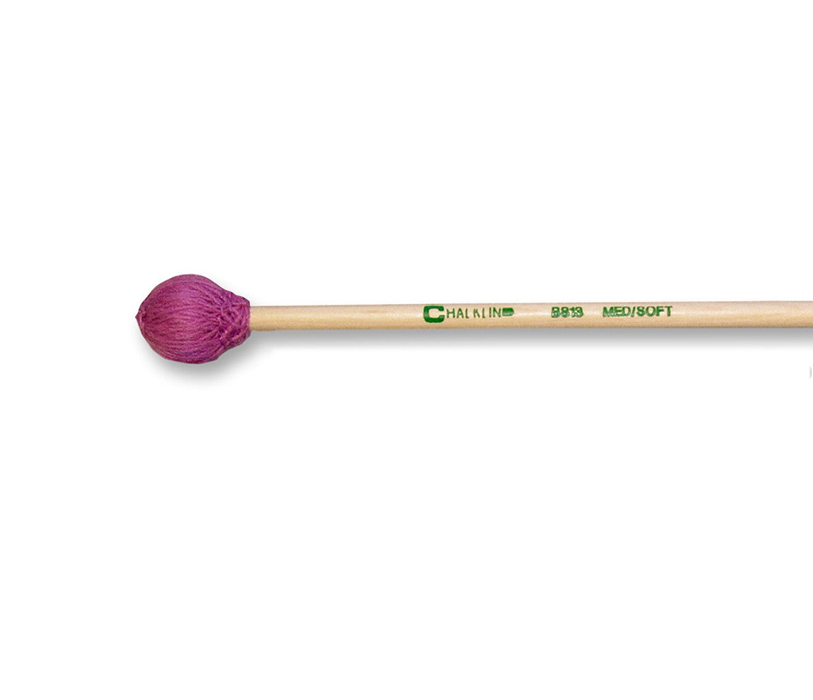 CHALKLIN BS13 VIBES MALLET - MEDIUM SOFT