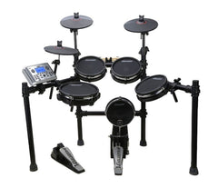 Carlsbro Electronic Drum Kit CSD400 8 Piece All Mesh Drum Heads