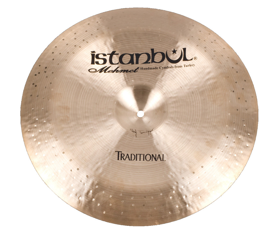 Istanbul Mehmet Traditional 14" China Pang