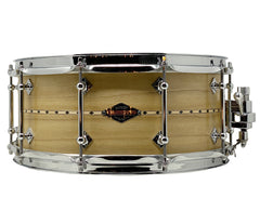 Craviotto Custom Shop Poplar Snare Drum 14
