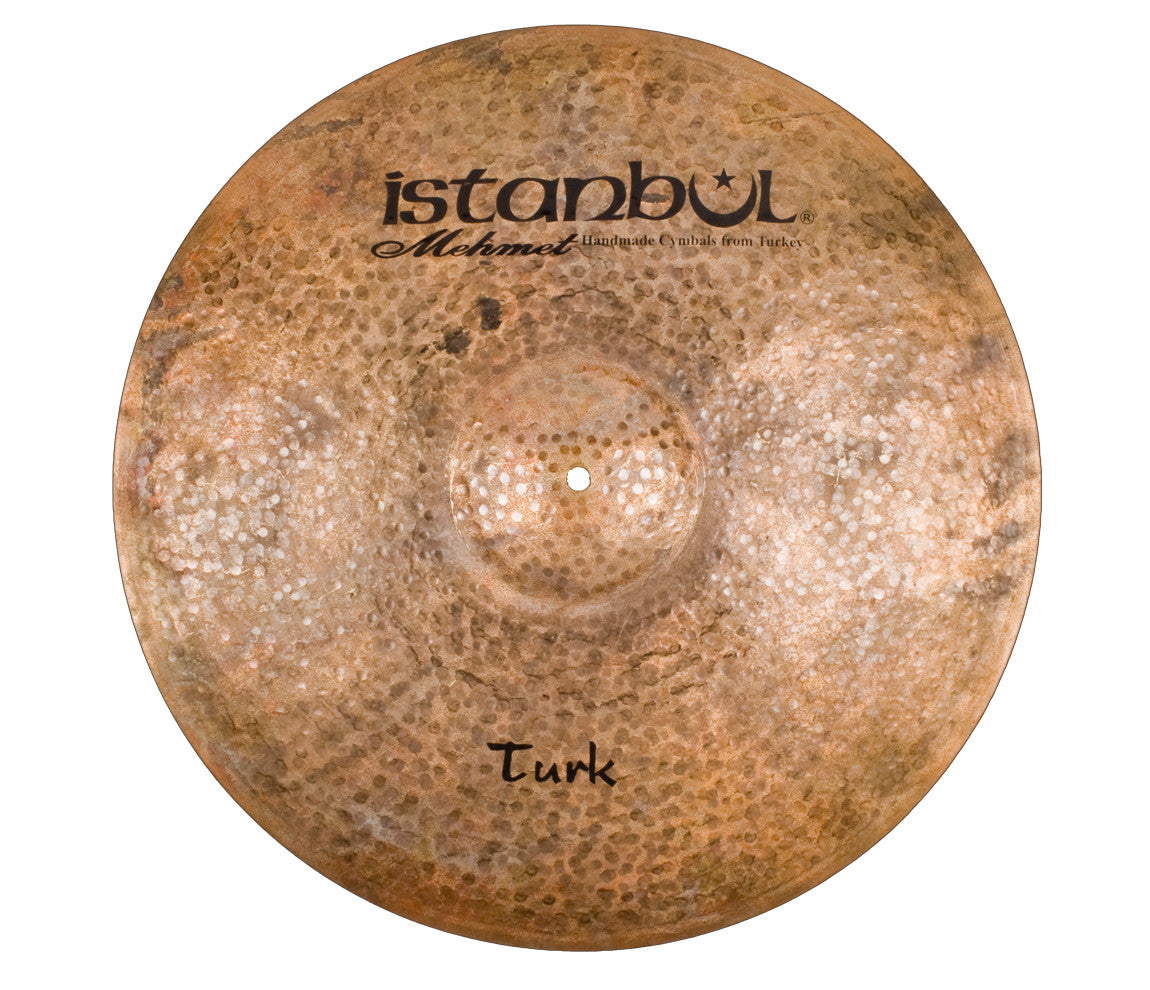 Istanbul Mehmet Turk 14" Crash Cymbal