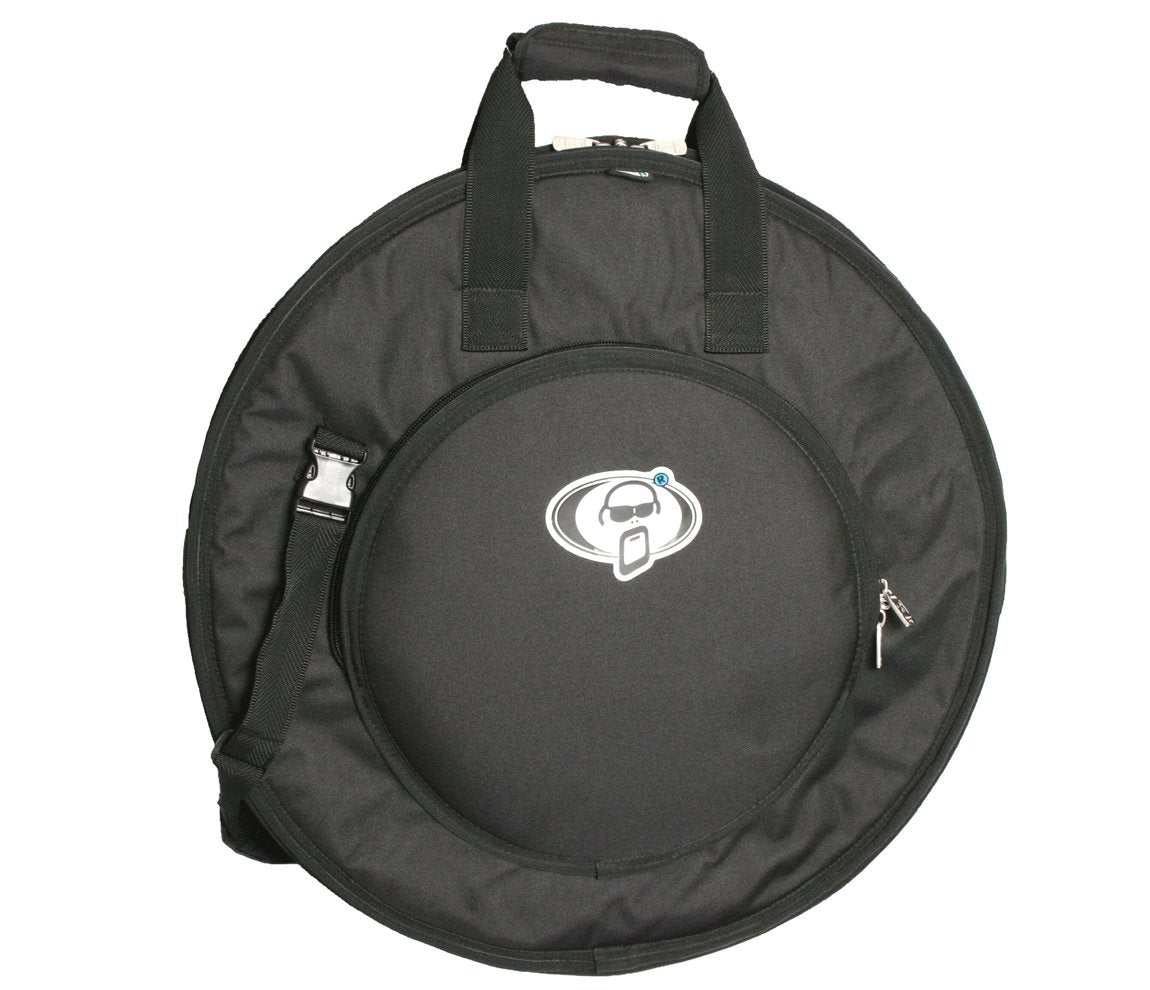 Protection Racket Deluxe Cymbal Bag 22", Protection Racket, Black, Bags & Cases, Cymbal Bags & Cases