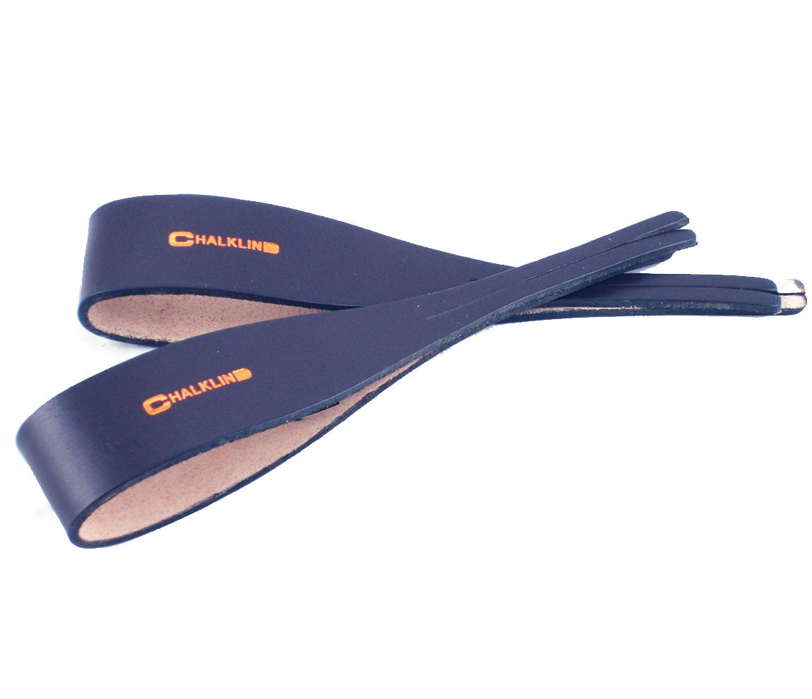 Chalklin Deluxe Leather Cymbal Straps, Chalklin, Deluxe, Cymbal Straps, Cymbal Accessories