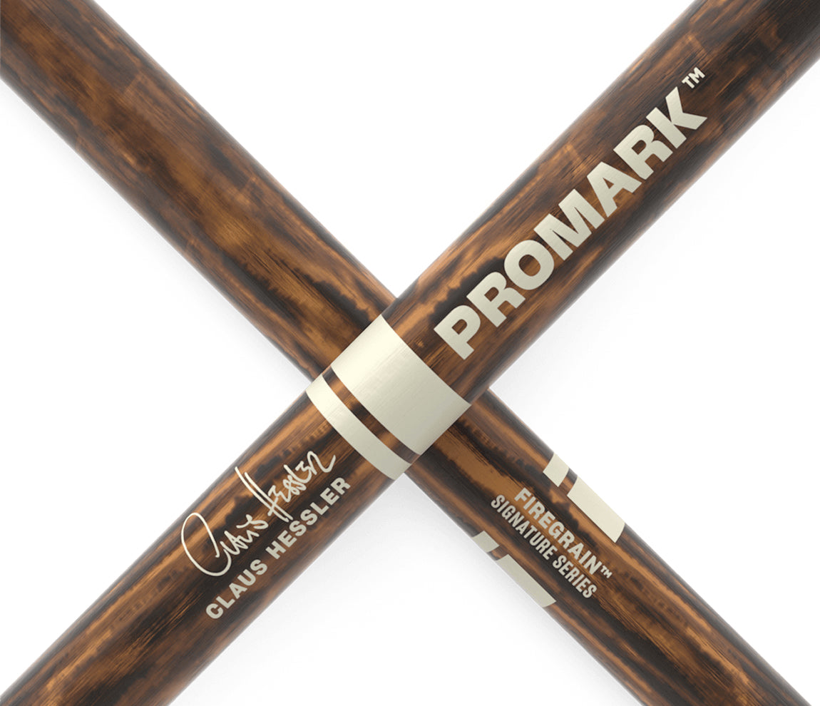 Promark Claus Hessler Signature Drum Stick - Wood Tip