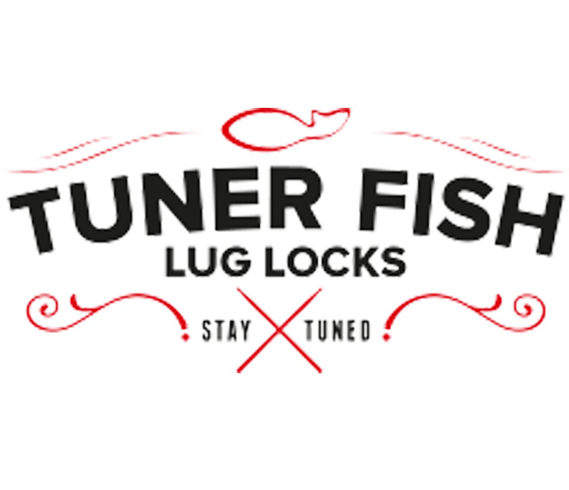 Tuner Fish Lug Locks Tone Gel