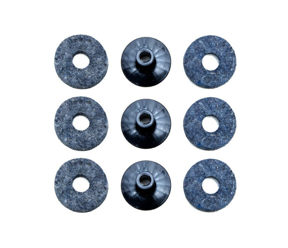 Zildjian Cymbal Felt And Sleeve 3 Pack