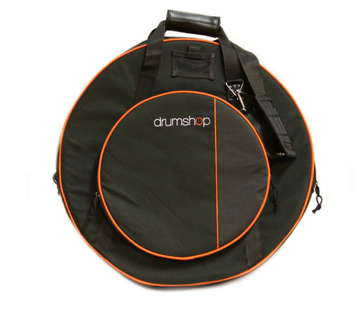 Limited Edition Drumshop Deluxe Cymbal Bag